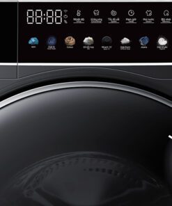 May Giat Aqua Inverter 10kg Aqd Ddw1100j Bk 2