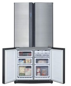 Tủ lạnh Sharp SJ-FX630V-ST