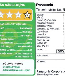 Panasonic Nr Tv301vgvm 5