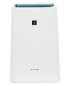 Máy lọc không khí có hút ẩm Sharp DW-E16FA-W