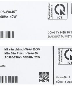 Thanh Samsung Hw A450 18