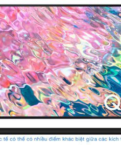 Smart Tivi Qled 4k 50 Inch Samsung Qa50q60b