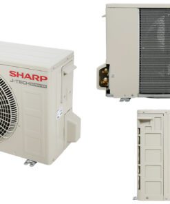 May Lanh Sharp Inverter 1 Hp Ah X10zw8