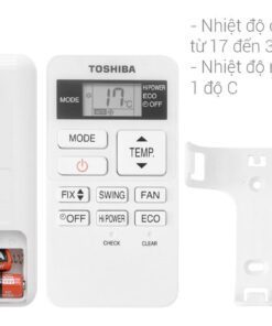 Toshiba 1 Hp Inverter Ras H10c4kcvg V 8