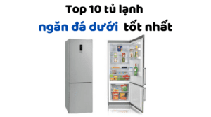 Top 10 Tu Lanh Ngan Da Duoi Tot Nhat