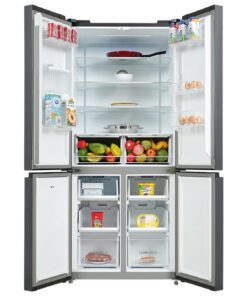 Tu Lanh Toshiba Inverter 509 Lit Gr Rf605wi Pmv06 Mg 1