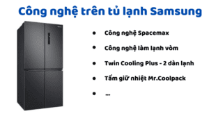 Cong Nghe Tren Tu Lanh Samsung