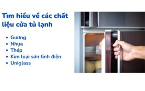 Kham Pha Cac Chat Lieu Cua Tu Lanh Pho Bien Hien Nay 1