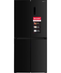 Tủ Lạnh Sharp Sj Fx420v Ds Multidoor 362 Lít