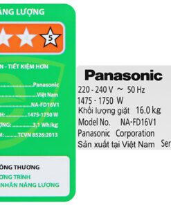 Panasonic Na Fd16v1brv 4