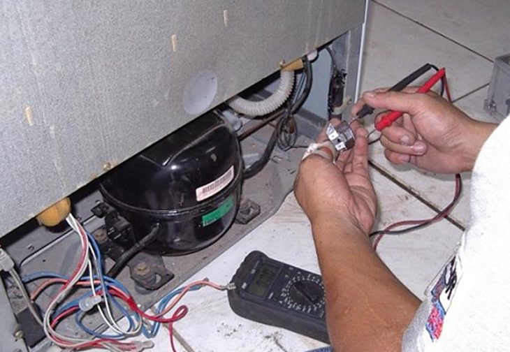 Do hỏng block Do hỏng block