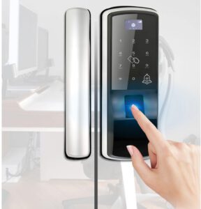 Khóa vân tay có tốt không?