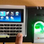 Hướng dẫn cách lấy dấu vân tay trên máy chấm công