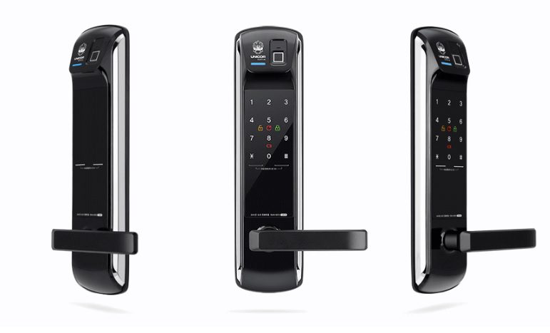 Khóa cửa vân tay là gì? Những điều cần biết về khóa cửa vân tay |Kitos Vietnam