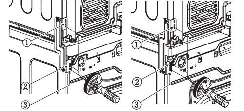 Vặn các chốt vít khớp lại với nhau