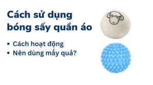 Cach Su Dung Bong Say Quan Ao