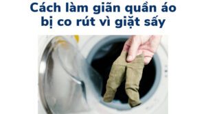 Cach Lam Gian Quan Ao Bi Co Rut