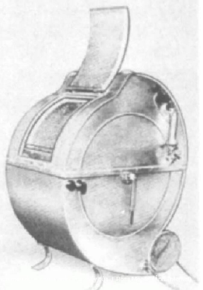 Máy sấy quần áo ra đời thế nào? - 1