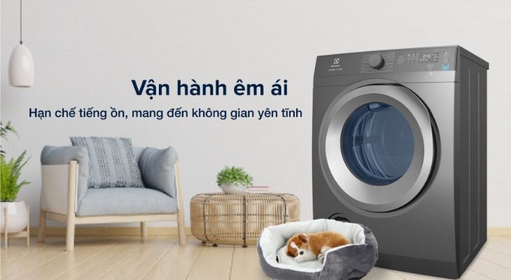 Máy sấy thông hơi Electrolux 8.5 kg EDS854N3SB Máy sấy thông hơi Electrolux 8.5 kg EDS854N3SB