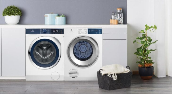 Máy sấy thông hơi Electrolux 8.5 kg EDS854J3WB Máy sấy thông hơi Electrolux 8.5 kg EDS854J3WB