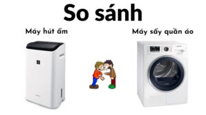 Danh Gia Xem Nen Mua May Hut Am Hay May Say Quan Ao