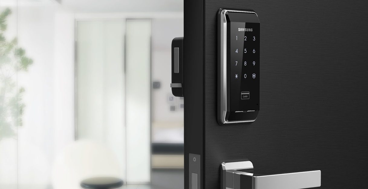 Giới thiệu chi tiết về khóa cửa mã số