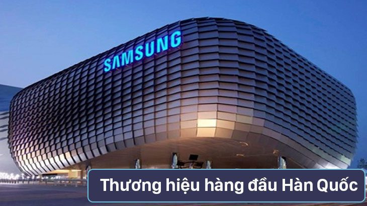 Máy chiếu Samsung thương hiệu của nước nào? Có tốt hay không?