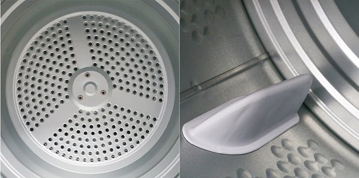 Lồng sấy làm từ thép không gỉ Lồng sấy làm từ thép không gỉ