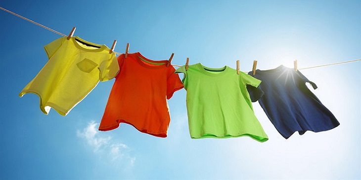 Chức năng chống nhăn quần áo Chức năng chống nhăn quần áo
