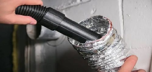 Vệ sinh hệ thống thông hơi