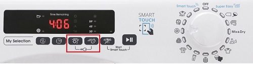 Phím khóa trẻ em - LOC