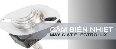 Bộ cảm biến nhiệt bị lỗi