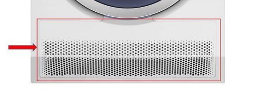 Máy sấy Electrolux ngưng tụ