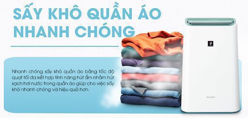 Ưu điểm và nhược điểm khi sấy quần áo bằng máy hút ẩm