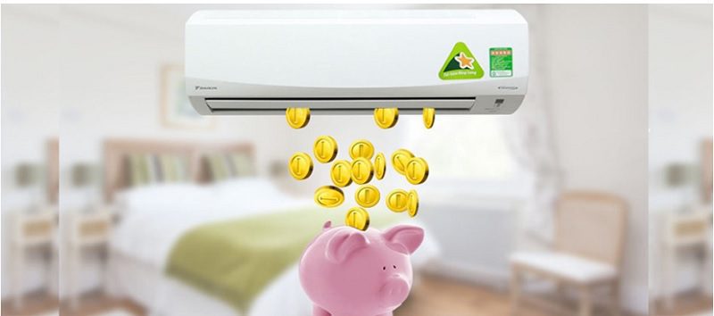 So sánh về tiết kiệm điện điều hòa Daikin và Panasonic