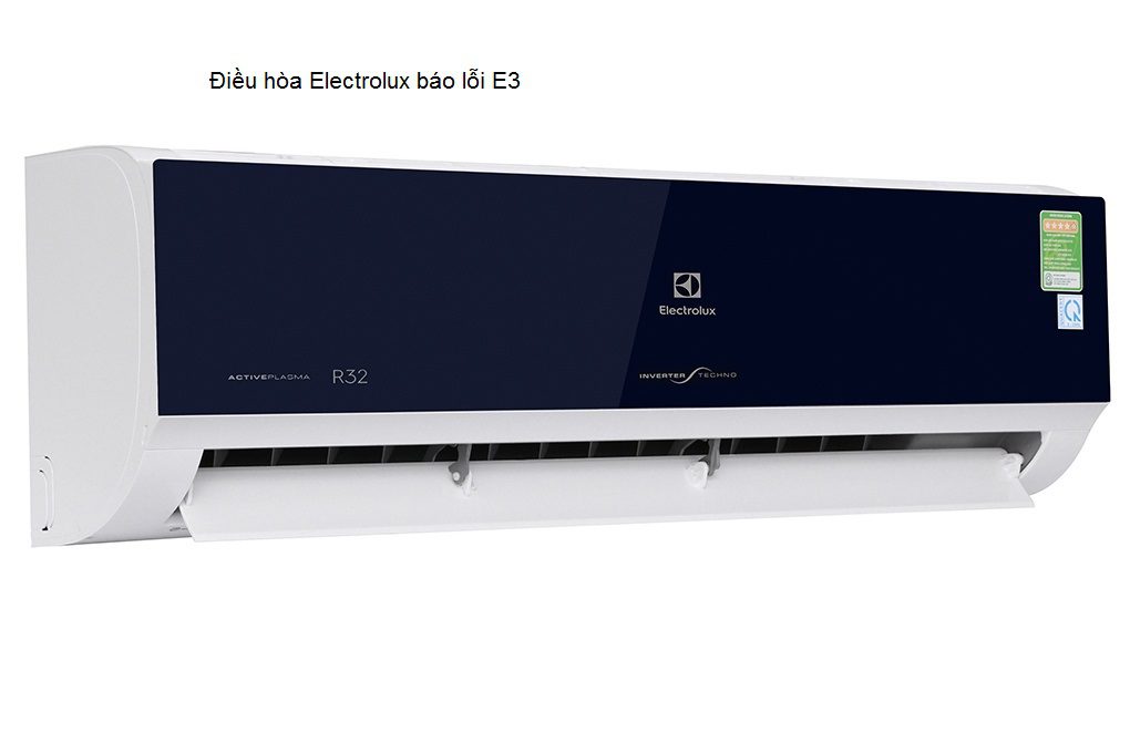 Điều hòa Electrolux báo lỗi E3 xử lý tại nhà triệt để 100% - Sửa Chữa Tủ Lạnh Chuyên Sâu Tại Hà Nội