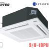 Điều hòa âm trần Panasonic 18000BTU 2 chiều inverter S/U-18PU3HB5