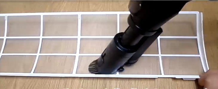 Hướng dẫn vệ sinh điều hoà Samsung