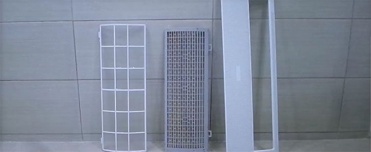 Cách vệ sinh máy lạnh wind free