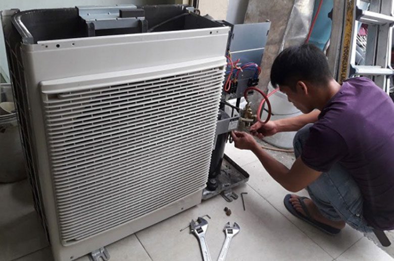 Lỗi điều hòa Panasonic nháy đèn timer