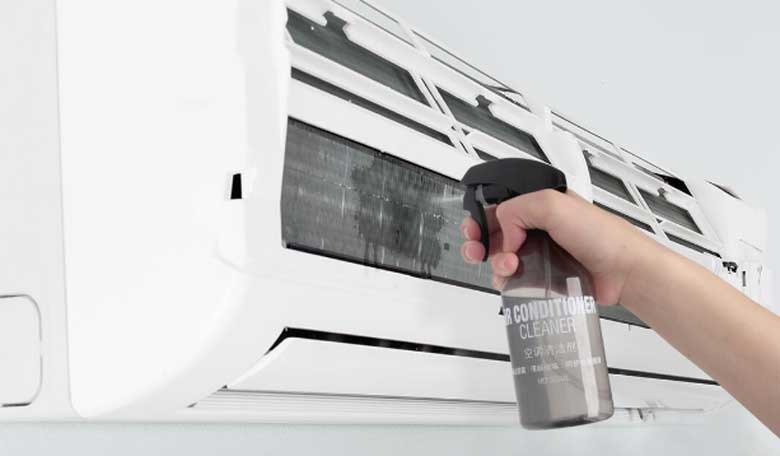 Do không được vệ sinh, bảo dưỡng thường xuyên