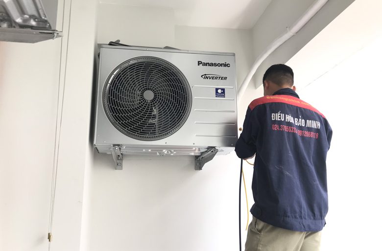 Lỗi F95 điều hòa Panasonic
