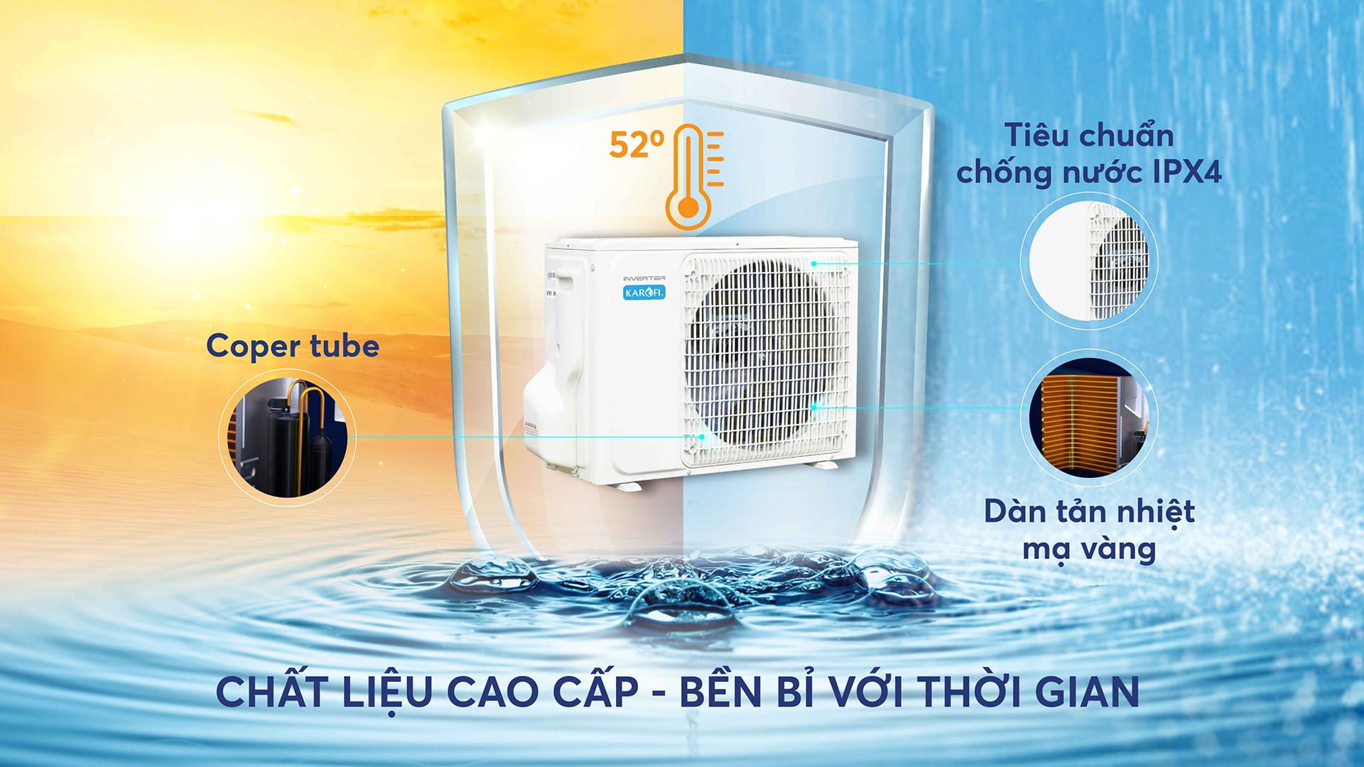 máy lạnh karofi có tốt không