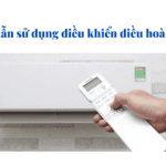 Cách chỉnh/dùng điều khiển điều hòa Toshiba | 1 – 2 chiều