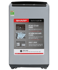 Sharp 75 Kg Es Y75hv S1