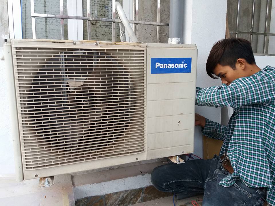 Lỗi H19 điều hòa Panasonic