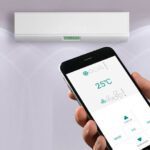 Cách điều khiển điều hòa Aqua bằng điện thoại qua app