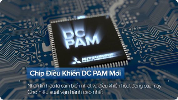 Điều hòa âm trần Mitsubishi có tốn điện không