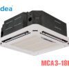 Điều hòa Midea 18000BTU âm trần MCA3-18HRN1 2 chiều