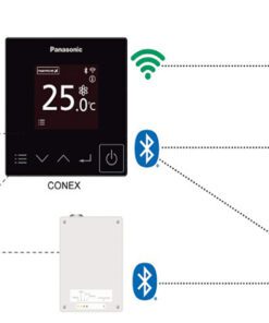 Điều hòa âm trần Panasonic